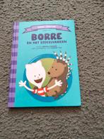 borre en het stekelvarken, Ophalen, Zo goed als nieuw, Fictie algemeen