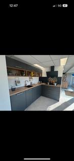 Nolte showroom keuken. Werkblad hoogte 99 cm!, Ophalen, Zo goed als nieuw