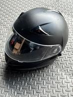 Motorhelm + Extra's, M, Systeemhelm, Heren, Tweedehands