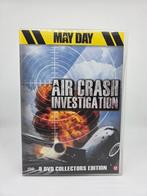 Air Crash Investigation May Day Collector’s Edition DVD box, Cd's en Dvd's, Alle leeftijden, Ophalen of Verzenden, Zo goed als nieuw