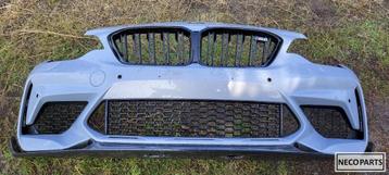 BMW 2 SERIE COUPE CABRIO F22 F23 M M2 F87 COMPETITION BUMPER beschikbaar voor biedingen