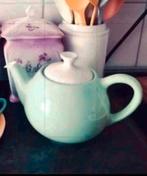 Ik zoek...riga theepot Petrus Regout, Antiek en Kunst, Ophalen of Verzenden