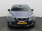 Nissan Micra 1.0 IG-T N-Design | Parkeersensoren | Airco | C, Auto's, Nissan, Voorwielaandrijving, 12 maanden, Stof, Euro 6