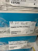 Tonga ultra clean A plafondplaten, Doe-het-zelf en Verbouw, Nieuw, Overige materialen, 15 m² of meer, Ophalen