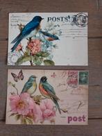 VINTAGE VOGELS 5, Verzamelen, Ansichtkaarten | Themakaarten, Ophalen