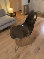 Vintage Eames Herman Miller fibreglass chair / stoel, 1950s, Huis en Inrichting, Stoelen, Ophalen, Overige materialen, Mid century