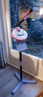 VTech microfoon, Ophalen, Gebruikt