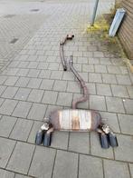 OEM exhaust plus intake golf 7 R, can also be sold separatel, Auto-onderdelen, Uitlaatsystemen, Ophalen of Verzenden