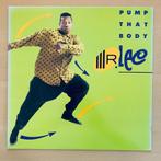 Mr. Lee – Pump That Body (12 Inch -1990), Cd's en Dvd's, Ophalen of Verzenden, Gebruikt, 12 inch, Dance Populair