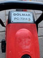 Dolmar bandenzaag PC-7314S nu 400 euro, Ophalen of Verzenden, Dolmar