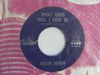 Single Ferlin Husky - Before I Lose My Mind, 7 inch, Single, Ophalen of Verzenden, Zo goed als nieuw