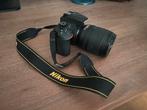Nikon D5500, Ophalen of Verzenden, Zo goed als nieuw, 8 tot 12x