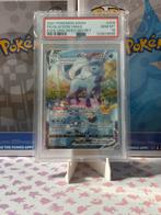 PSA 10 GLACEON VMAX EVOLVING SKIES 209, Hobby en Vrije tijd, Verzamelkaartspellen | Pokémon, Verzenden