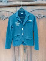 Baker bridge donkerblauwe blazer maat 146/152, Ophalen of Verzenden, Gebruikt, Meisje, Jas