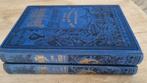 2 Oude Jules Verne Boekjes - Om de Wereld & 20000 Mijlen, Antiek en Kunst, Antiek | Boeken en Bijbels, Ophalen of Verzenden, Jules Verne