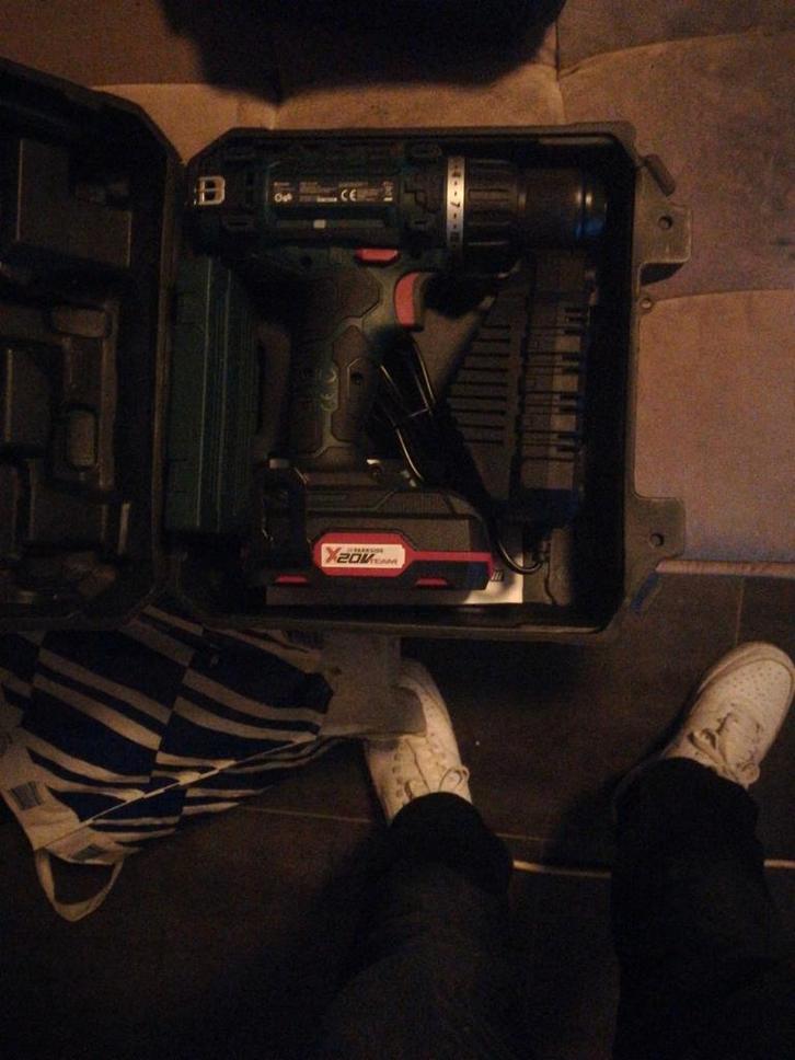 Diverse Gereedschappen - Parkside, Top Craft, Doe-het-zelf en Verbouw, Gereedschap | Overige machines, Gebruikt, Ophalen