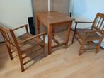 Tafeltje en stoeltjes, Kinderen en Baby's, Ophalen, Gebruikt, Tafel(s) en Stoel(en)