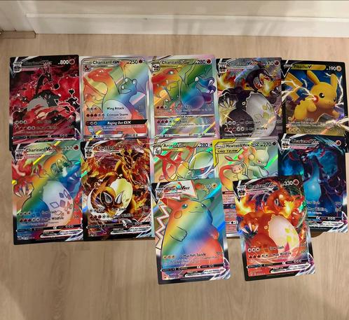 Xl Pokemon kaarten, Hobby en Vrije tijd, Verzamelkaartspellen | Pokémon, Nieuw, Meerdere kaarten, Ophalen of Verzenden
