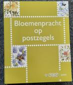 Album bloemenpracht op postzegels Janeke Brinkman, Na 1940, Verzenden, Postfris