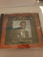 1337 louis armstrong - le meilleur de louis armstrong, Cd's en Dvd's, Verzenden, Nieuw in verpakking, Jazz