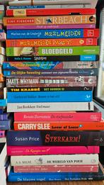 oa Carry Slee, John Sandford,Sophie Kinsella en anderen, Ophalen, Gelezen