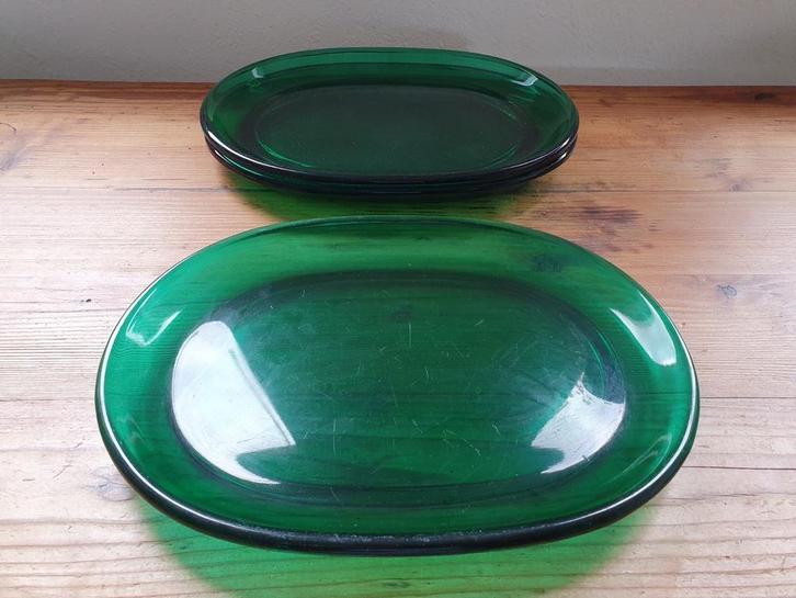 Josef Frank "Hummertallrik" (lobster) borden - Svenskt Tenn, Antiek en Kunst, Antiek | Glas en Kristal, Ophalen of Verzenden