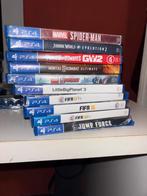 PS4 Games - Diverse Collectie, Online, Gebruikt, 1 speler, Vanaf 7 jaar