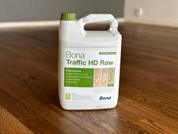 Bona Traffic HD Raw Vloerlak 5L 4x beschikbaar voor biedingen
