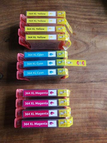 Inkt cartridges a h640 beschikbaar voor biedingen