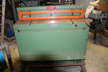 Knipbank Jorg 4002/E beschikbaar voor biedingen