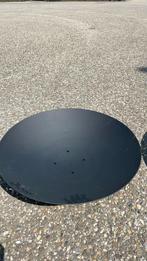 Soho black coated 50 cm vuurschaal, Ophalen, Nieuw