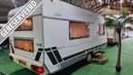 Chateau Caratt 480 KMU Voortent/Stapelbed, Caravans en Kamperen, Caravans, Chateau, Contact@challenger.tm.fr, Bedrijf, 750 - 1000 kg
