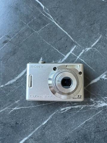 Sony Cybershot DSC-W35 beschikbaar voor biedingen