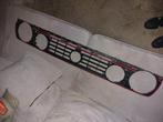 Originele grille Golf mk2 GTI, Ophalen of Verzenden, Bumper