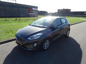 Ford Fiesta 1.0 EcoBoost Hybrid Titanium X beschikbaar voor biedingen