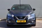 Nissan Micra 1.0 IG-T N-Design / Navigatie / Carplay / BOSE, Voorwielaandrijving, Stof, Gebruikt, Euro 6