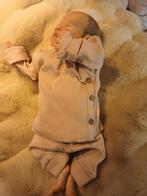 Reborn Baby, Ophalen of Verzenden, Zo goed als nieuw, Babypop
