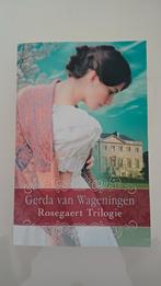 Gerda van Wageningen - Rosegaert trilogie, Boeken, Ophalen, Zo goed als nieuw, Gerda van Wageningen