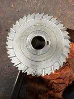 Schulen Schijffrees 125x6x32 HSS - Nieuwstaat, Ophalen of Verzenden, Nieuw