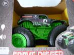  Monster Jam -Groene  Grave Digger Nieuw, Ophalen of Verzenden, Nieuw