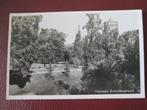 Oude ansichtkaart: Kronenburgerpark Nijmegen, Ophalen of Verzenden, 1920 tot 1940, Ongelopen, Gelderland