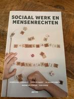 Rudi Roose - Sociaal werk en mensenrechten, Boeken, Ophalen of Verzenden, Zo goed als nieuw, Rudi Roose; Didier Reynaert; Hildegard Gobeyn; Siebren Nachte...