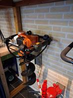 Te koop grondboor machine Stihl BT131, Ophalen, Grondboor, Info@eurogate-international.com, Stihl