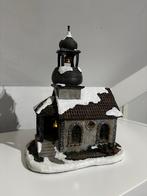 Kersthuisjes, Ophalen, Gebruikt