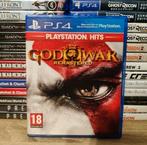 God of War 3 remastered playstation 4, Avontuur en Actie, Vanaf 18 jaar, 1 speler, Zo goed als nieuw