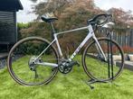 Cube AXIAL WS GTC SL paars/parelmoer maat 56, 28 inch, Carbon, Zo goed als nieuw, Dames