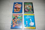 Vier kinder DVD's    Nieuw in de verpakking., Alle leeftijden, Ophalen of Verzenden, Nieuw in verpakking
