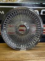 Draadspaakvelg / Wire Wheels 20 inch 5x127, Ophalen of Verzenden, Gebruikt