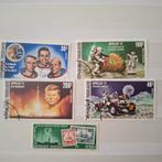 Togolese Postzegels - Apollo 17 & Diversen - Gestempeld, Ophalen of Verzenden, Gestempeld, Overige thema's
