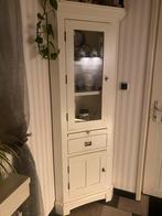 Tweedehands landelijke keuken, Huis en Inrichting, Keuken | Complete keukens, Ophalen, Gebruikt, Hoekkeuken, Graniet of Steen